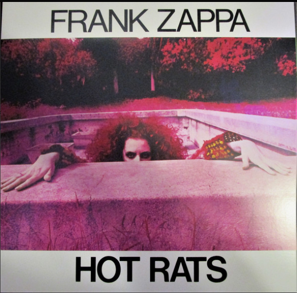 Frank Zappa – Hot Rats (Arrives in 2 days)