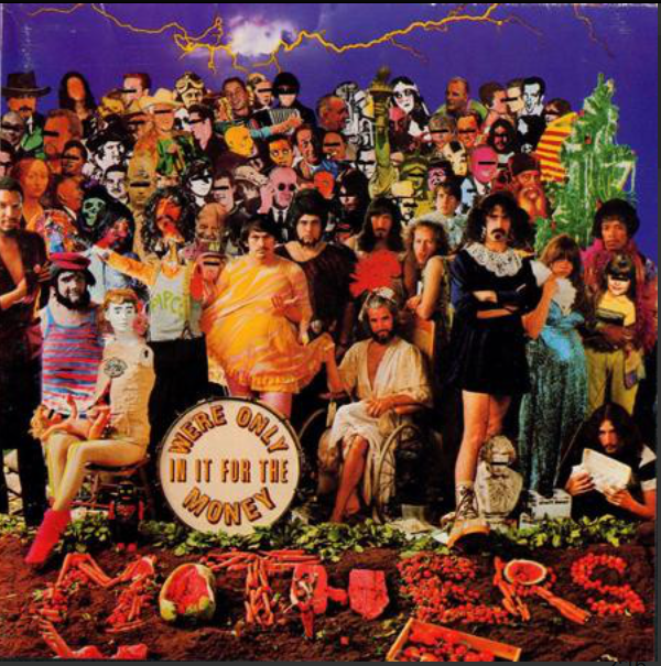 The Mothers Of Invention – We're Only In It For The Money