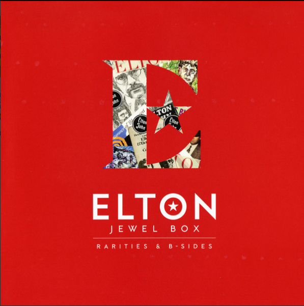 Elton – Jewel Box (Rarities & B-Sides)