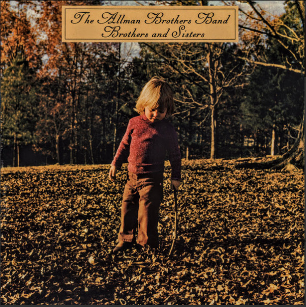 The Allman Brothers Band – Brothers And Sisters (Arrives in 4 days )