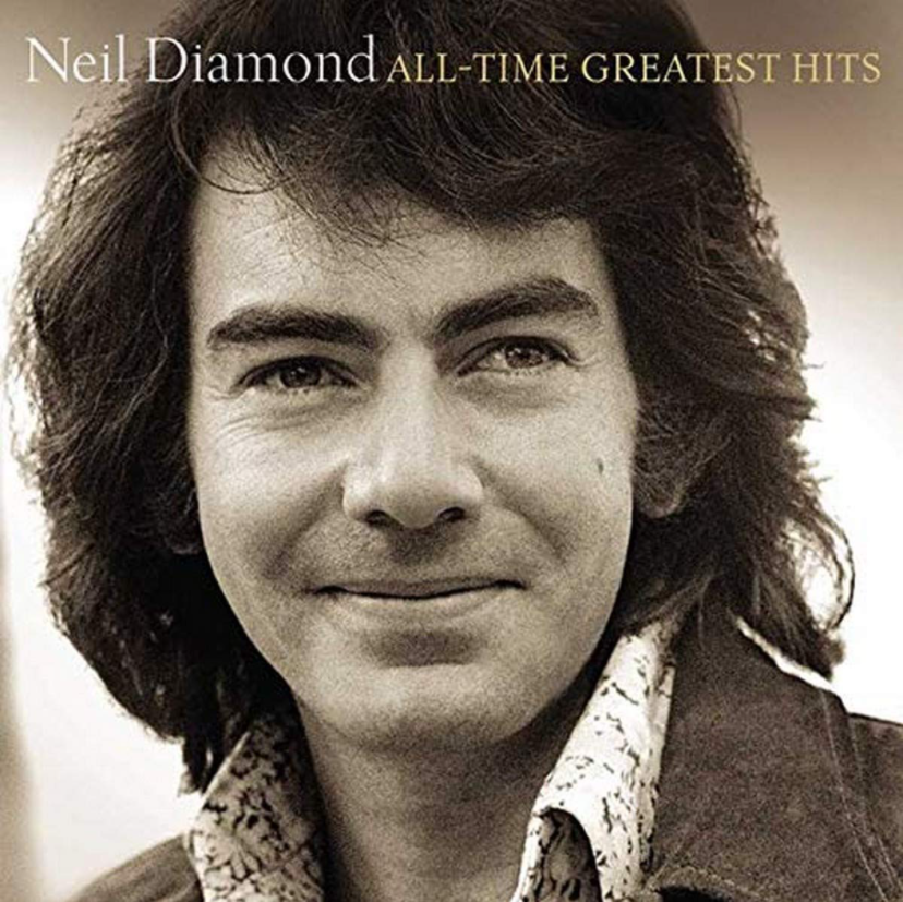 Neil Diamond – All-Time Greatest Hits (Arrives in 4 days)
