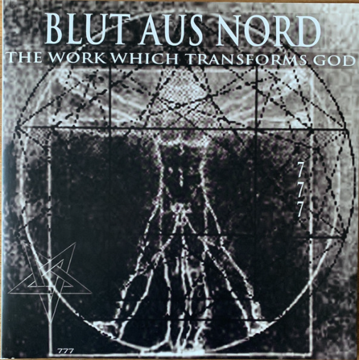 Blut Aus Nord – The Work Which Transforms God (Arrives in 4 days )