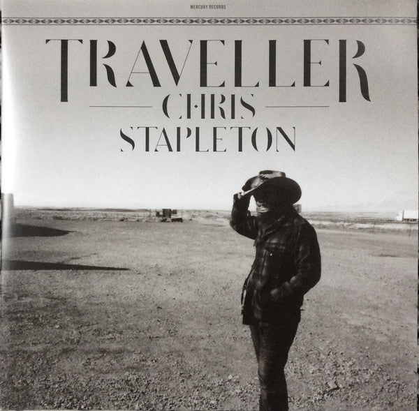 Chris Stapleton – Traveller (Arrives in 4 days )