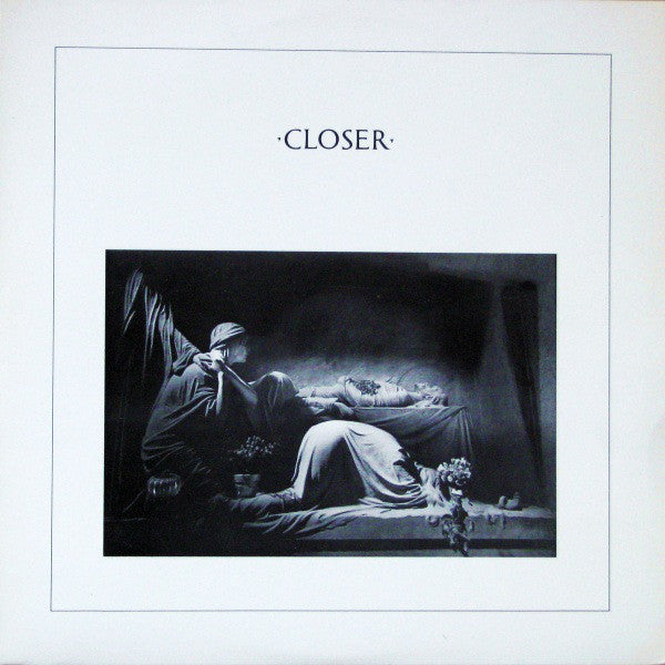 Joy Division – Closer (Arrives in 4 days)