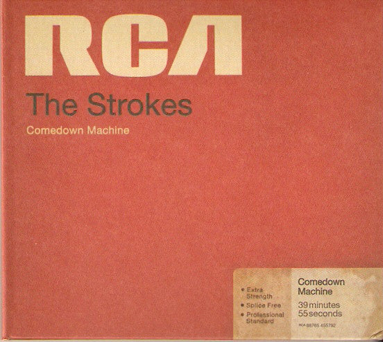 The Strokes – Comedown Machine (TRC)