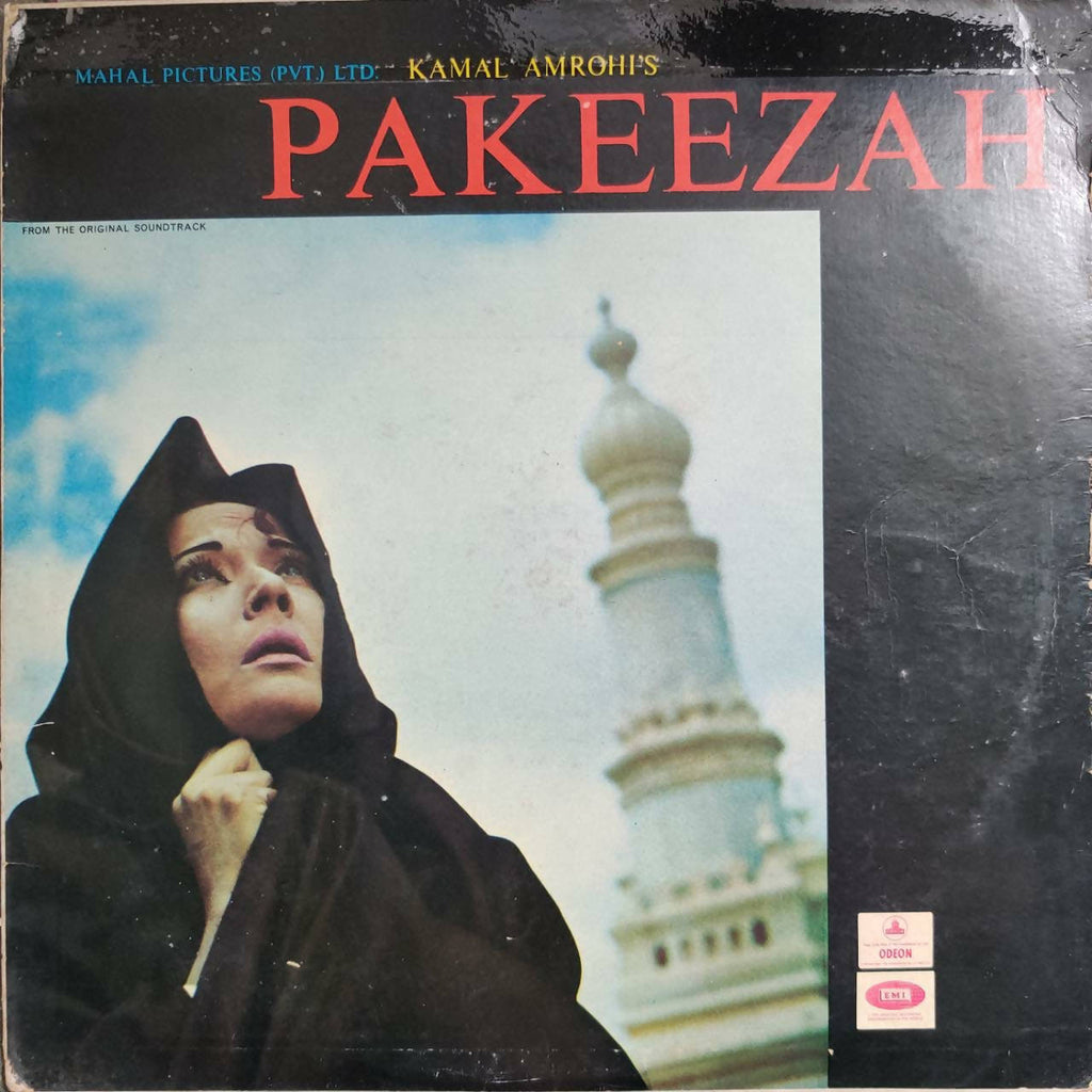Pakeezah By Naushad, Ghulam Mohammed (Used Vinyl)
