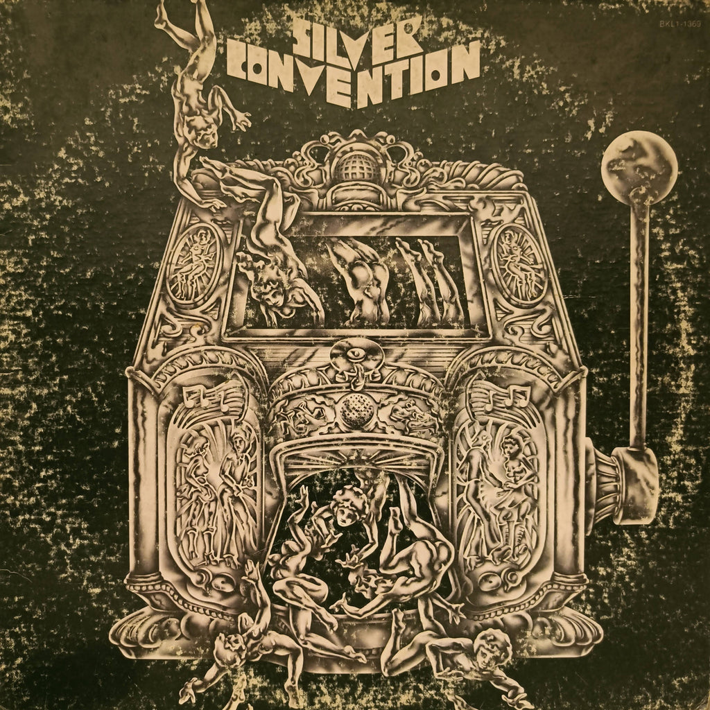 Silver Convention – Silver Convention (Used Vinyl - VG)