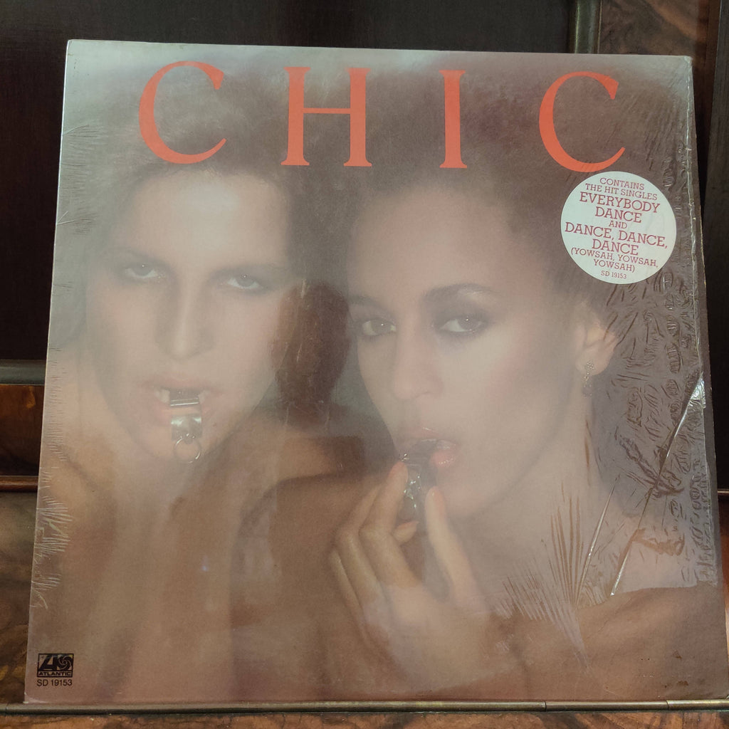 Chic – Chic (Used Vinyl - VG+)