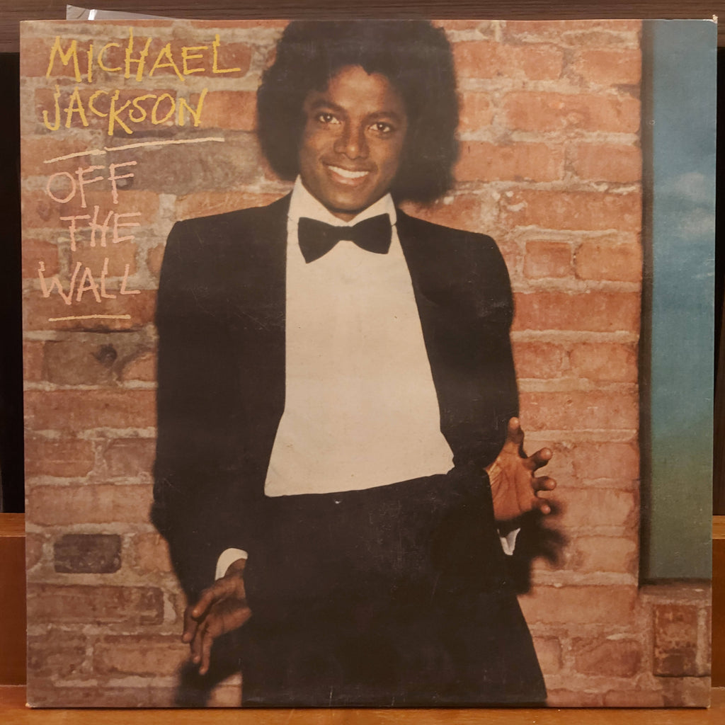 Michael Jackson – Off The Wall (Used Vinyl - VG+)