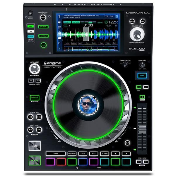 Denon DJ SC5000 Prime