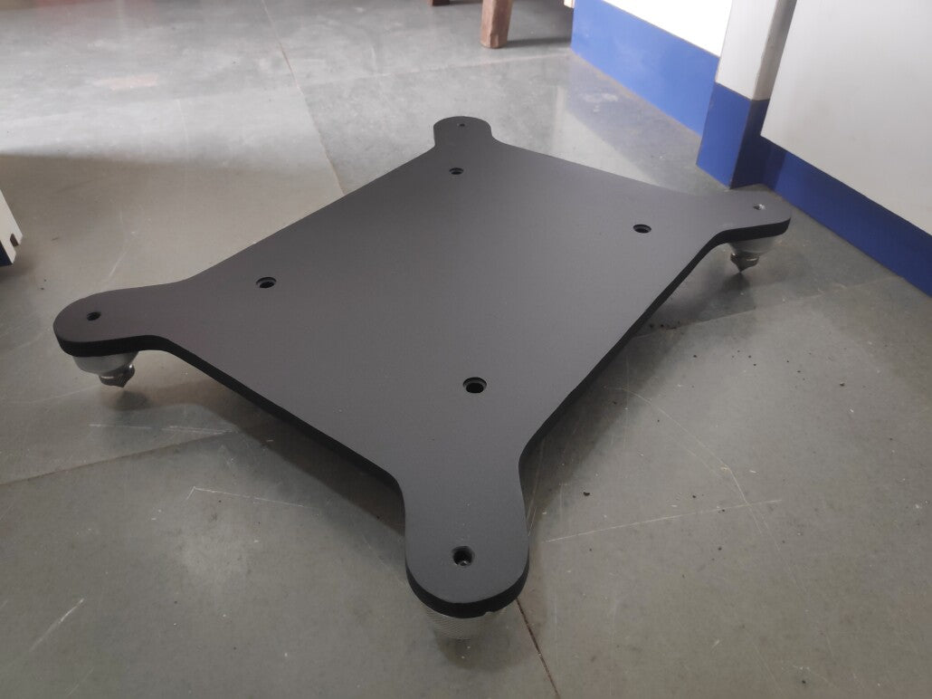 Speaker DIY plinths / Bases 10mm thickness - Racks & Shelves