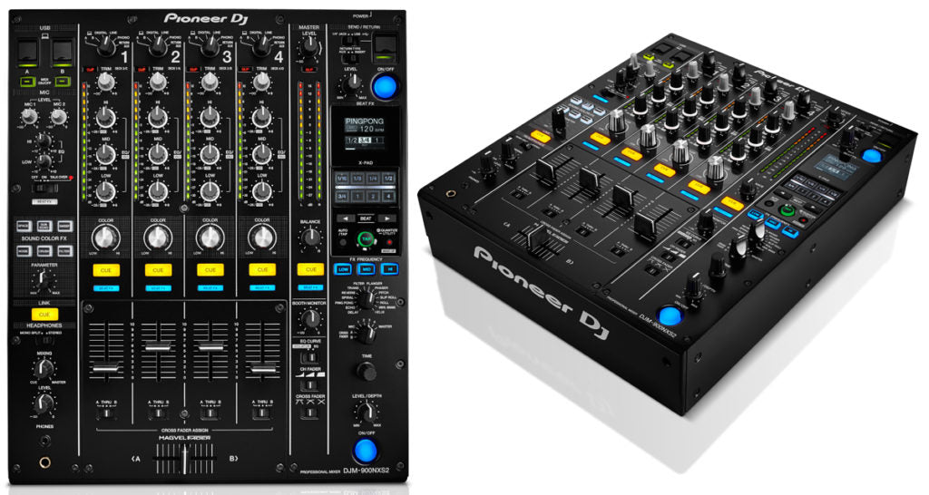 Pioneer DJM 900 NXS2