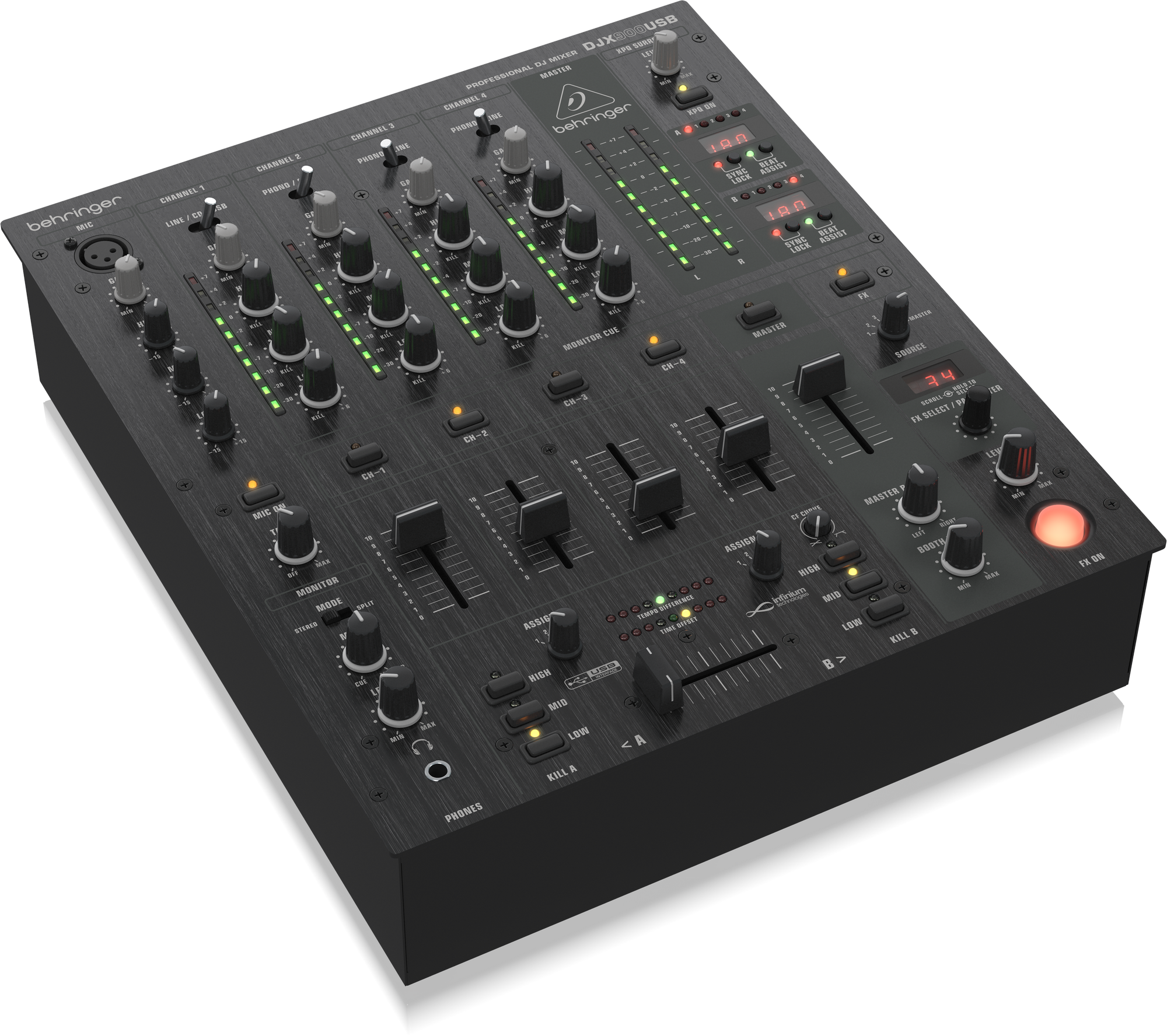 Behringer DJX900 USB