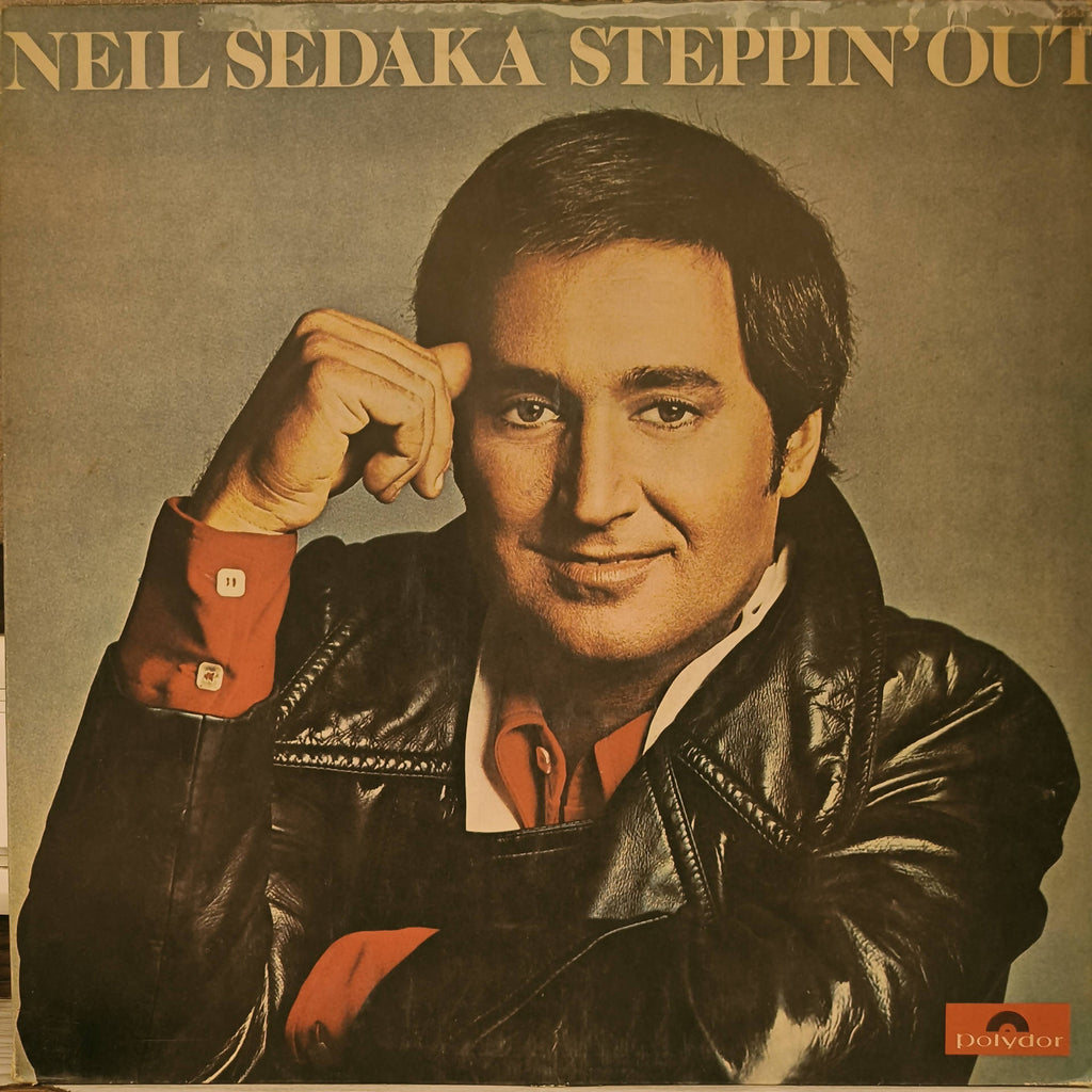 Neil Sedaka – Steppin' Out (Used Vinyl - VG)