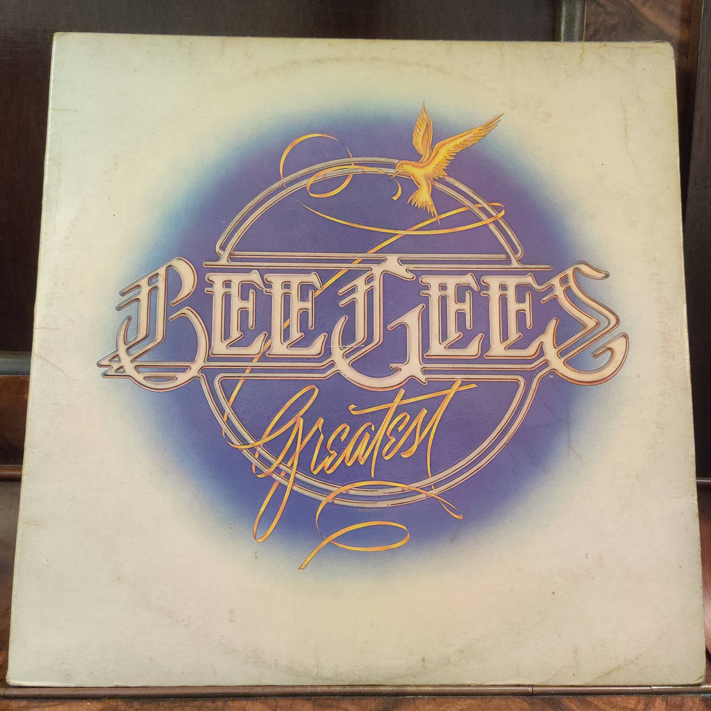 Bee Gees – Greatest (Used Vinyl - VG)
