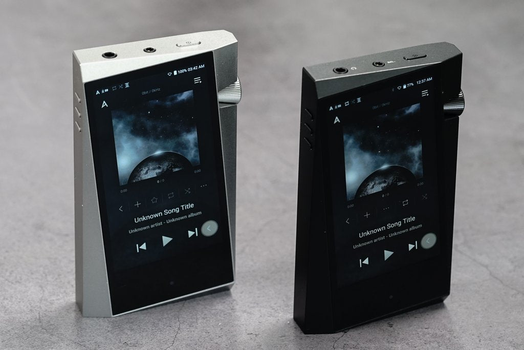 Astell & Kern A&norma SR25