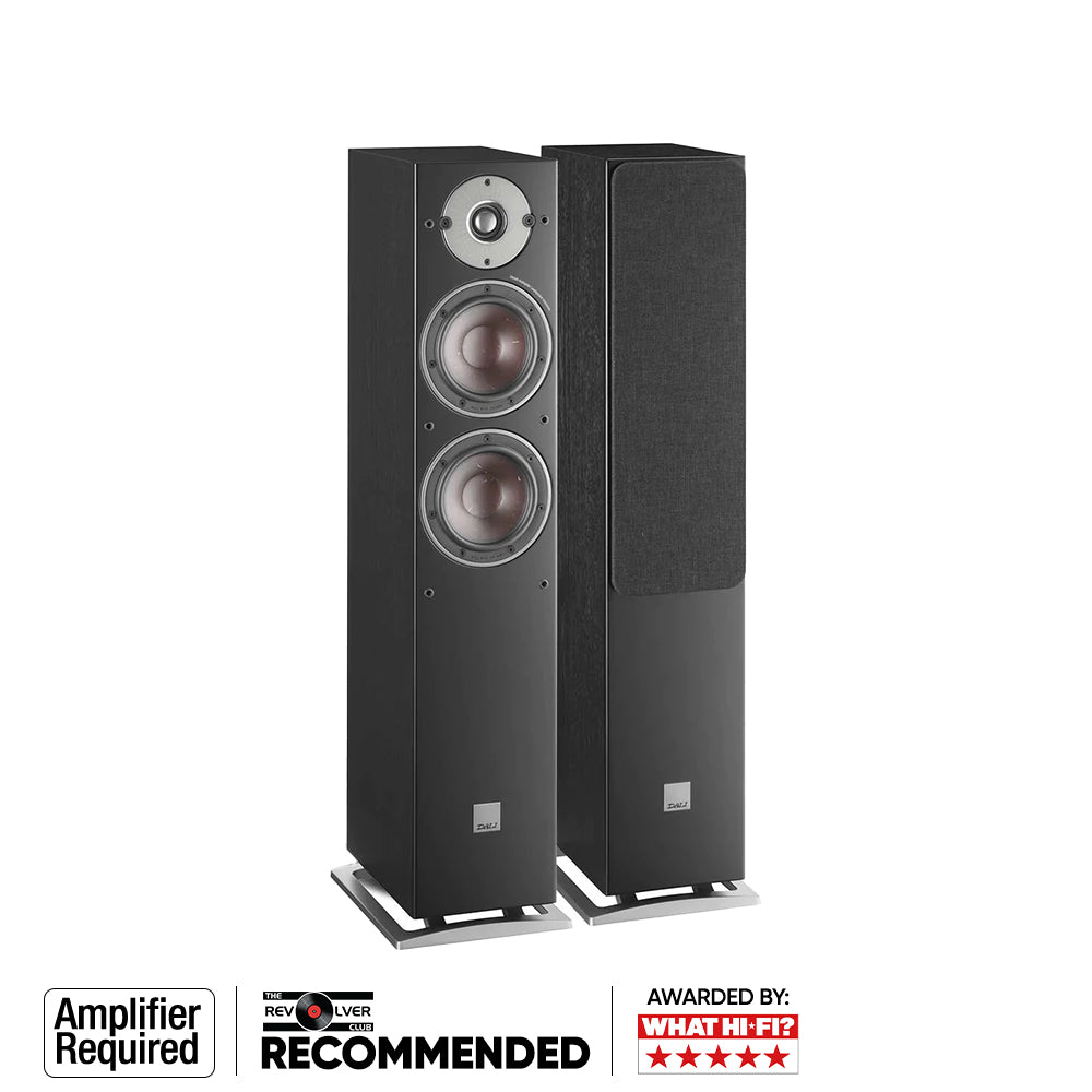 Dali Oberon 5 [Amp Needed]