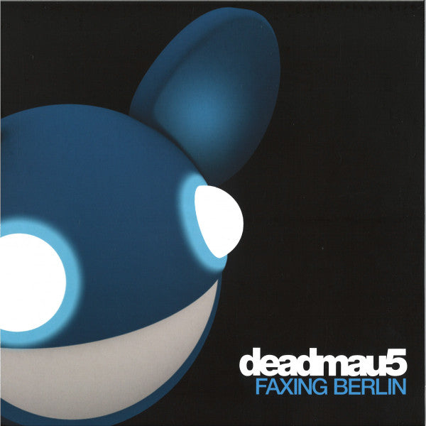 Deadmau5 – Faxing Berlin (Arrives in 4 days)