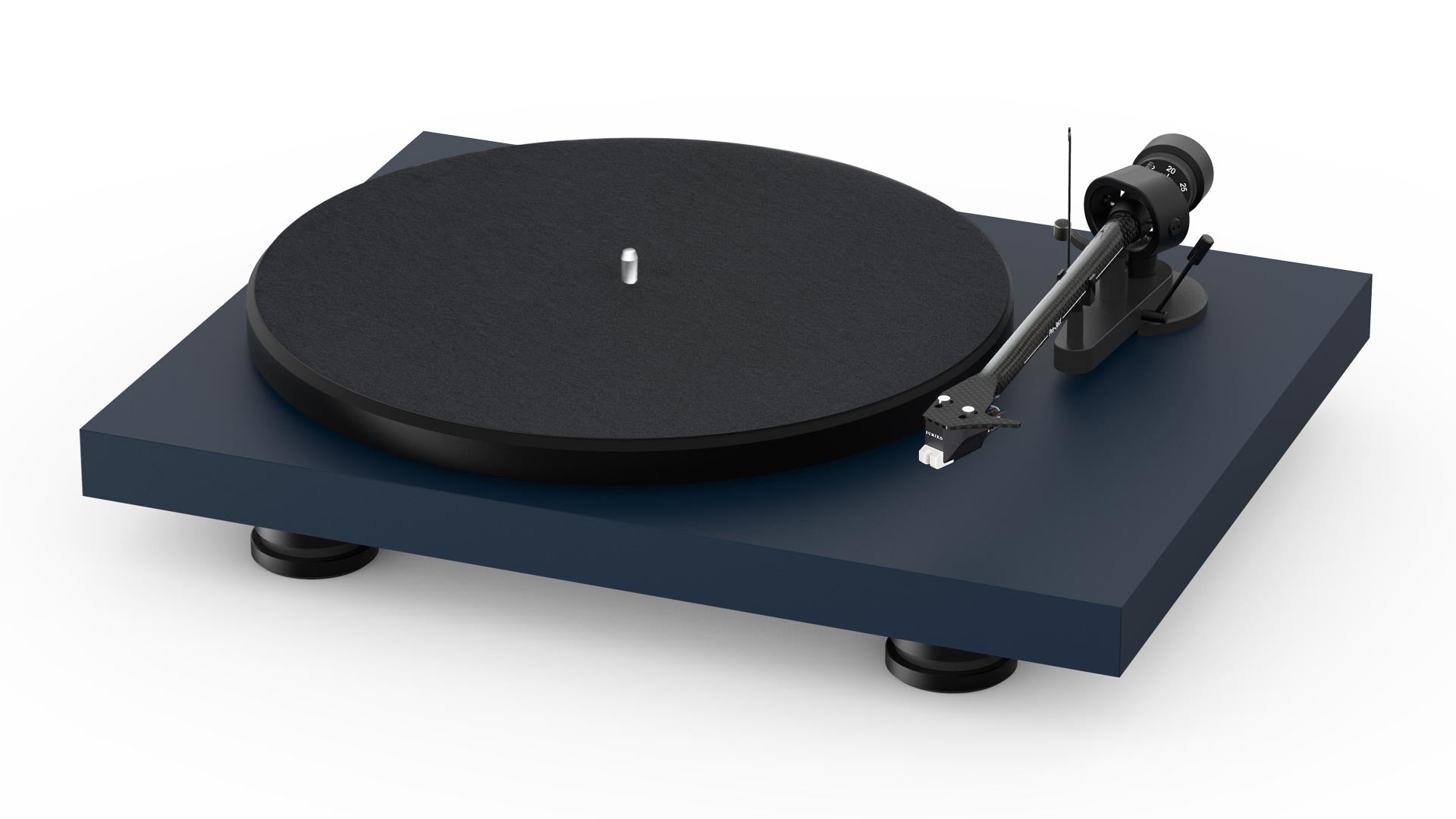 Pro-Ject Debut Carbon ビートルズデザイン ターンテーブル Pro-Ject Debut - The Beatles' Singles Turntable w/ S-Shaped