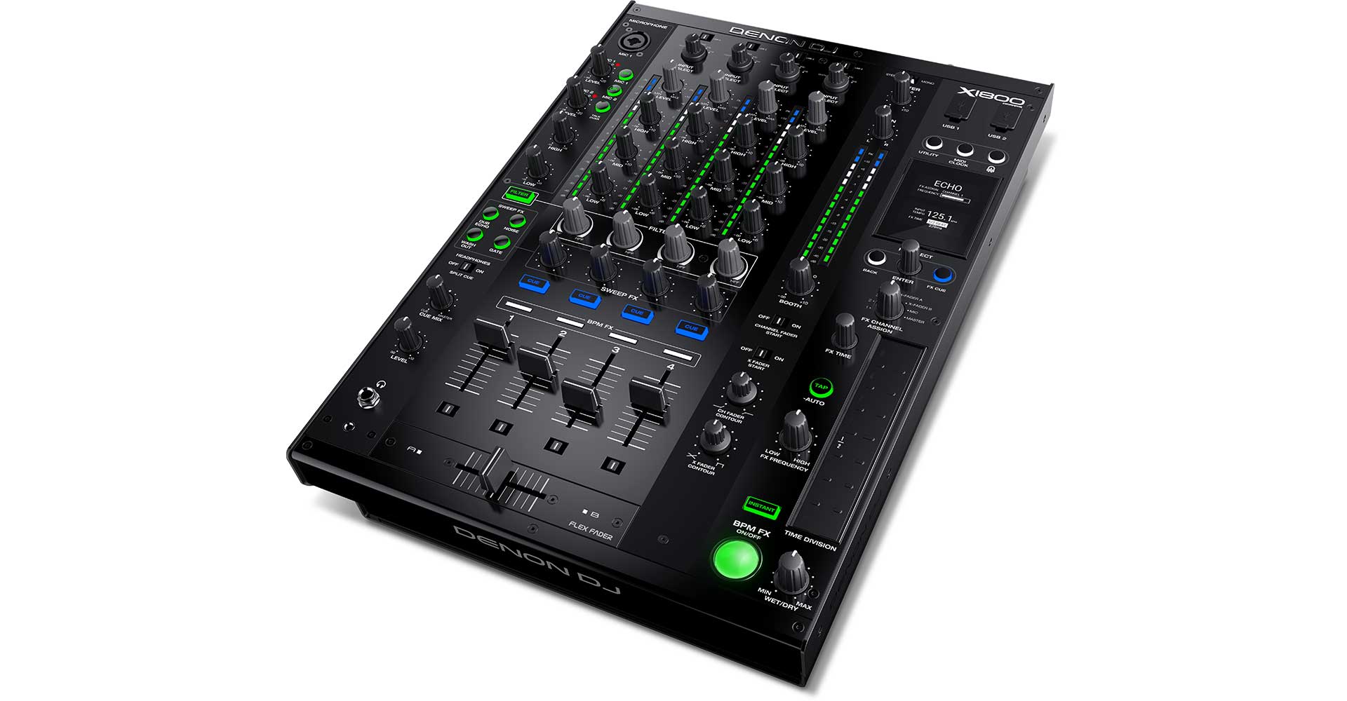 Denon DJ X1800