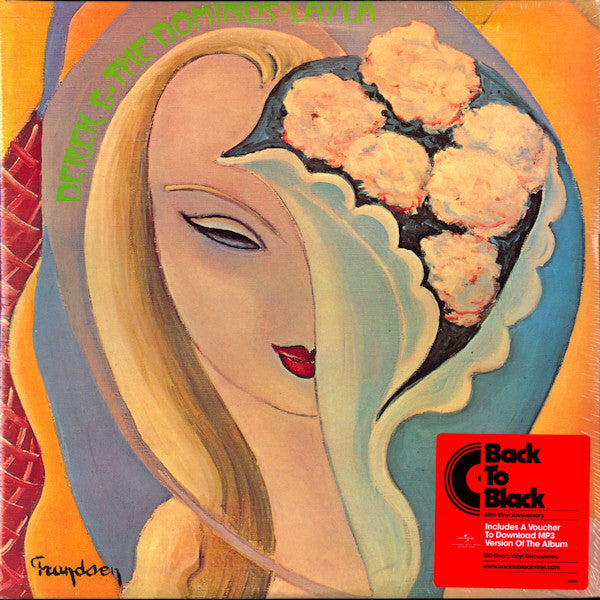 Derek & The Dominos – Layla And Other Assorted Love Songs (Arrives in 2 days) (25% off)