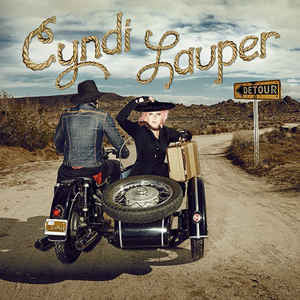 Detour By Cyndi Lauper