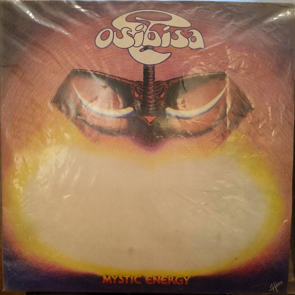 Osibisa – Mystic Energy (Used Vinyl - VG) JS