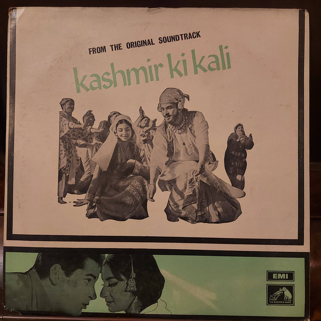 O. P. Nayyar – Kashmir Ki Kali (Used Vinyl - VG)