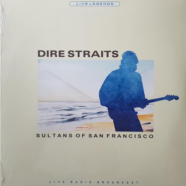 Dire Straits – Sultans Of San Francisco (Arrives in 4 days)
