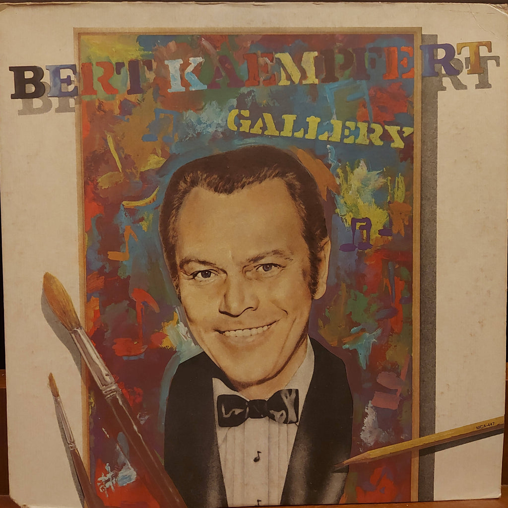 Bert Kaempfert – Gallery (Used Vinyl - G)