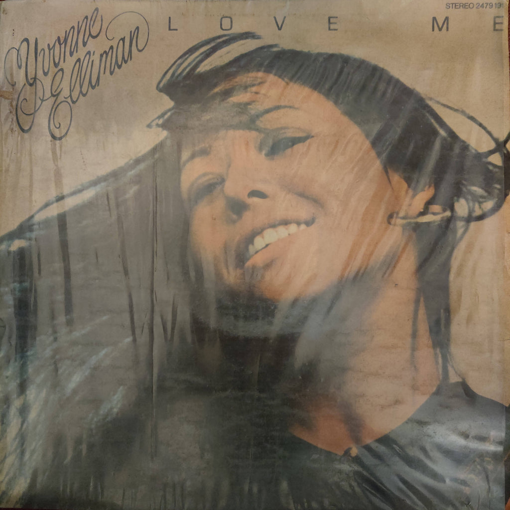 Yvonne Elliman – Love Me (Used Vinyl - VG)
