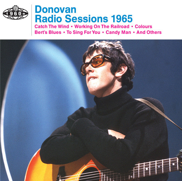 Donovan – Radio Sessions 1965  (Arrives in 4 Days)