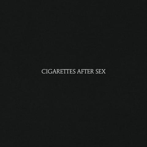 Cigarettes After Sex by Cigarettes After Sex - CD