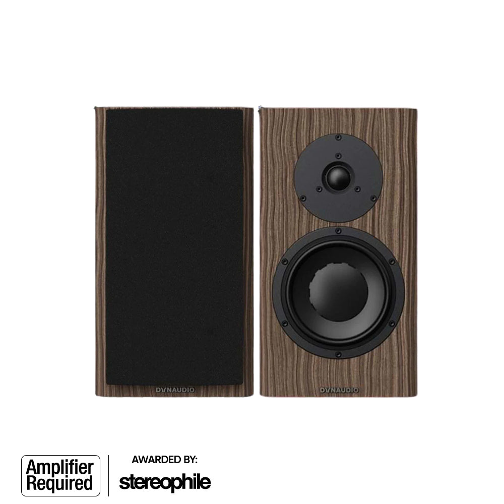 Dynaudio Special Forty Bookshelf Speakers [Amp Needed]