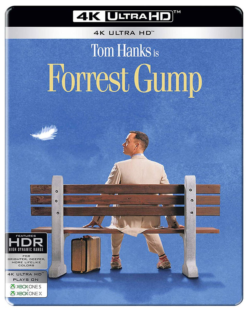 Forrest Gump  (Blu-Ray)