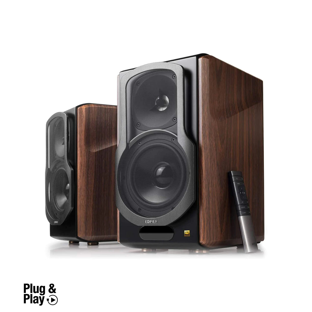 Edifier S2000MKIII アクティブSP Edifier S2000MKIII [Plug & Play] – The Revolver Club