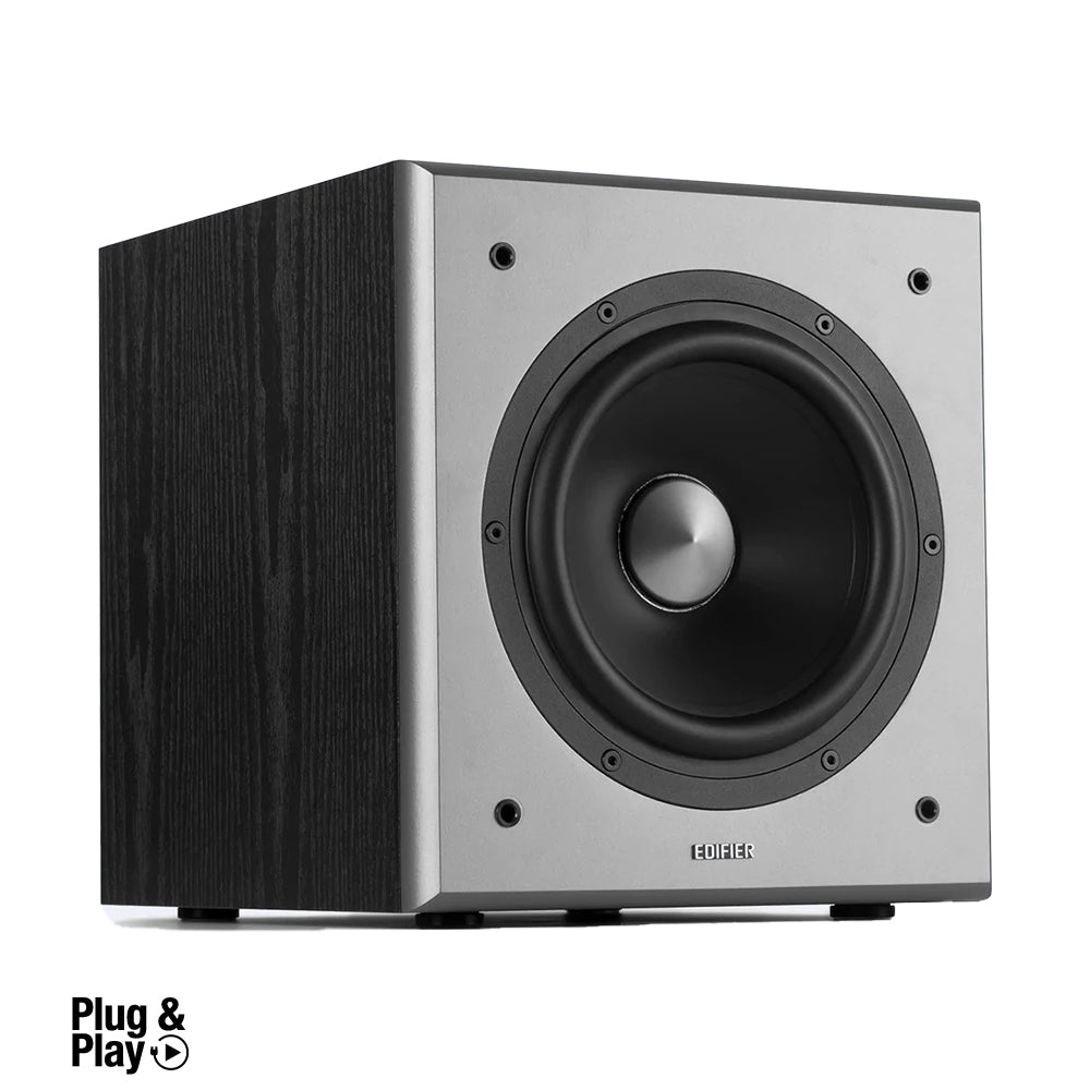 Edifier T5 Subwoofer [Plug & Play]