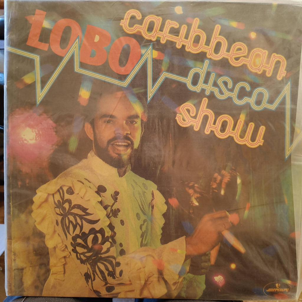 Lobo – The Caribbean Disco Show (Used Vinyl - VG) JS