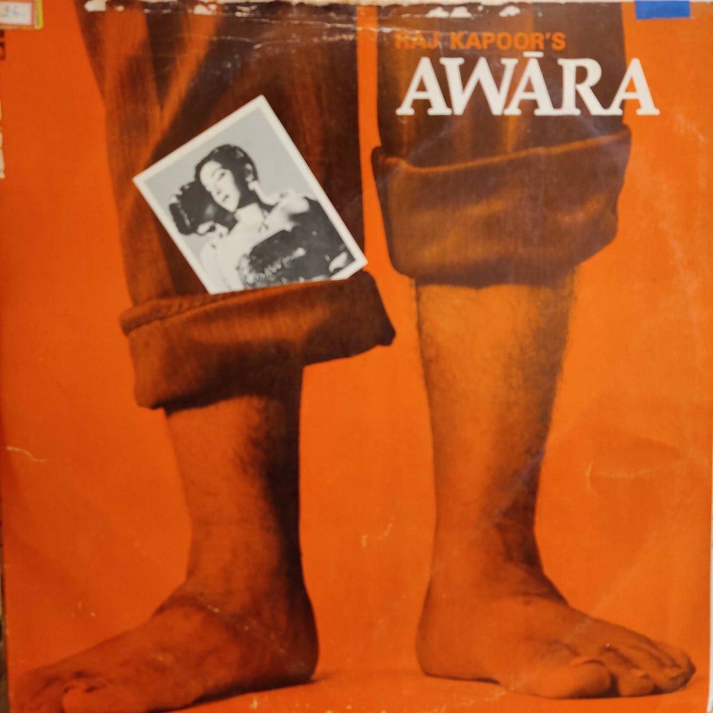 Shankar Jaikishan – Awāra (Used Vinyl - VG) DS Marketplace