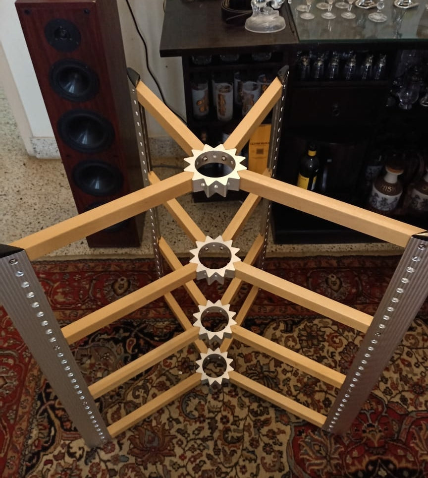 Spider Elemento OEM - Racks & Shelves