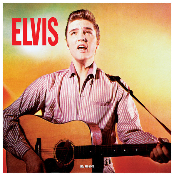 Elvis Presley – Elvis - COLOURED LP (Arrives in 4 days)