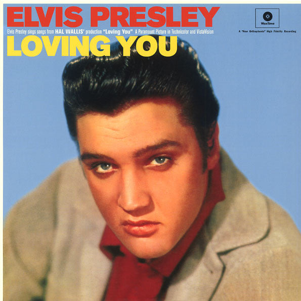 Elvis Presley – Loving You (Arrives in 4 days)
