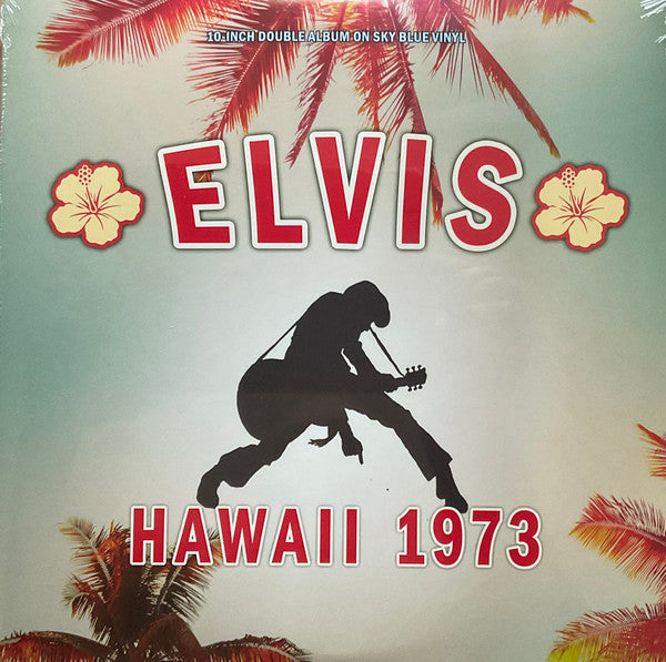 Elvis – Hawaii 1973 - COLOURED LP (Arrives in 4 days)