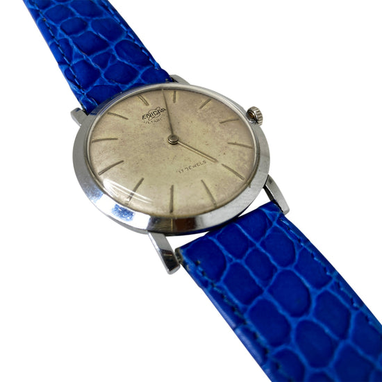 14K ENICAR ULTRASONIC /アンティーク/不動/スイス製 14K ENICAR ULTRASONIC /アンティーク/不動/スイス製