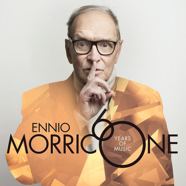 Ennio Morricone – 60 Years of Music (Arrives in 4 days)