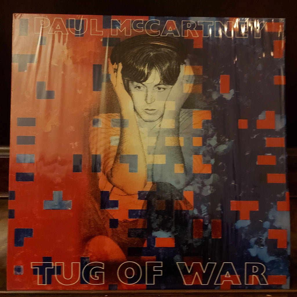 Paul McCartney – Tug Of War (Used Vinyl - VG+)