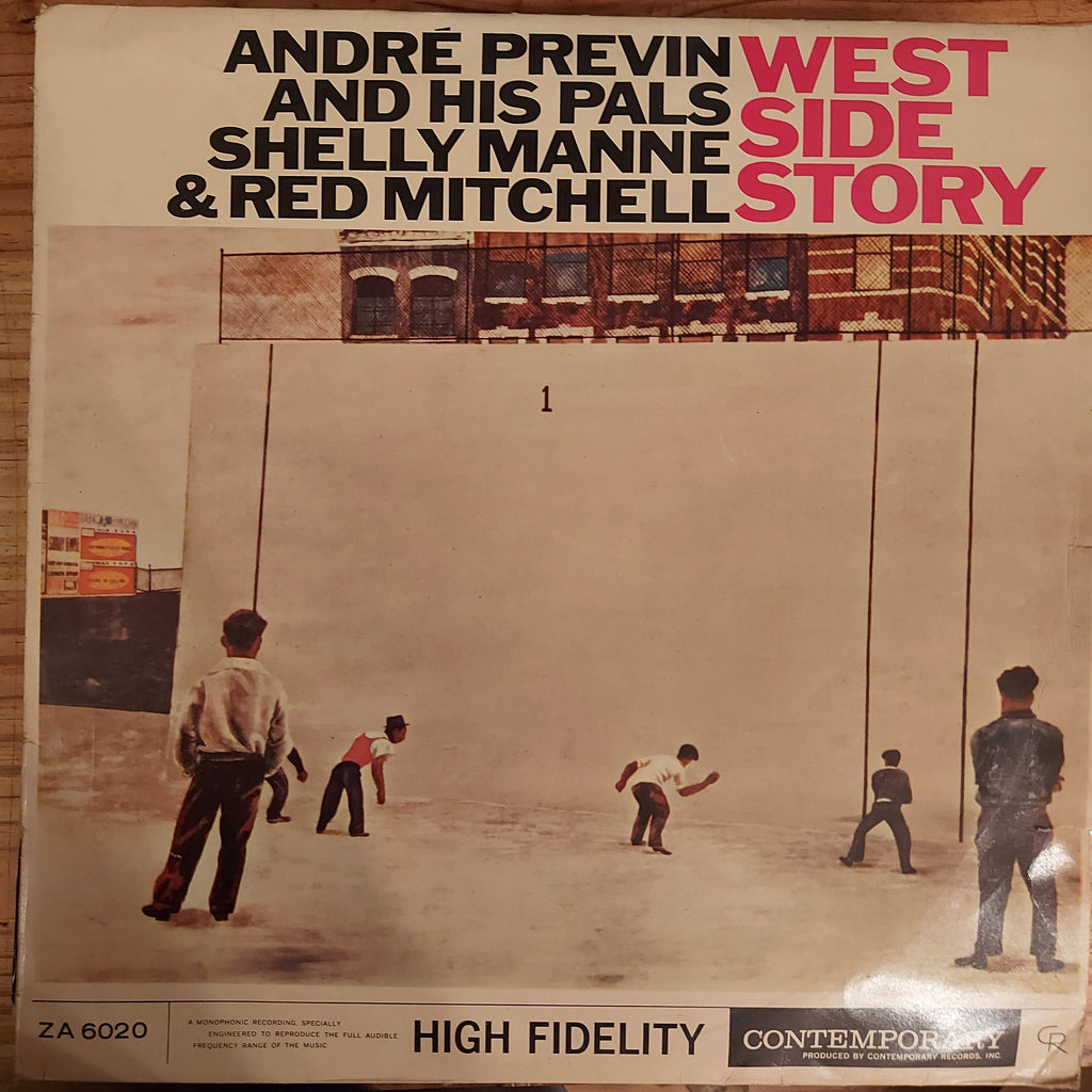André Previn And His Pals – West Side Story (Used Vinyl - VG)