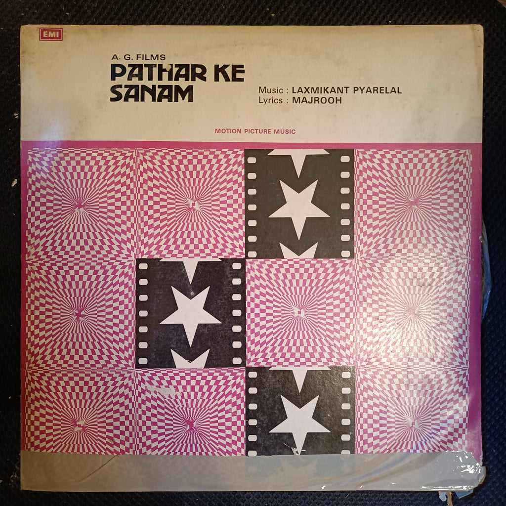 Laxmikant Pyarelal – Pathar Ke Sanam (Used Vinyl - VG) NP
