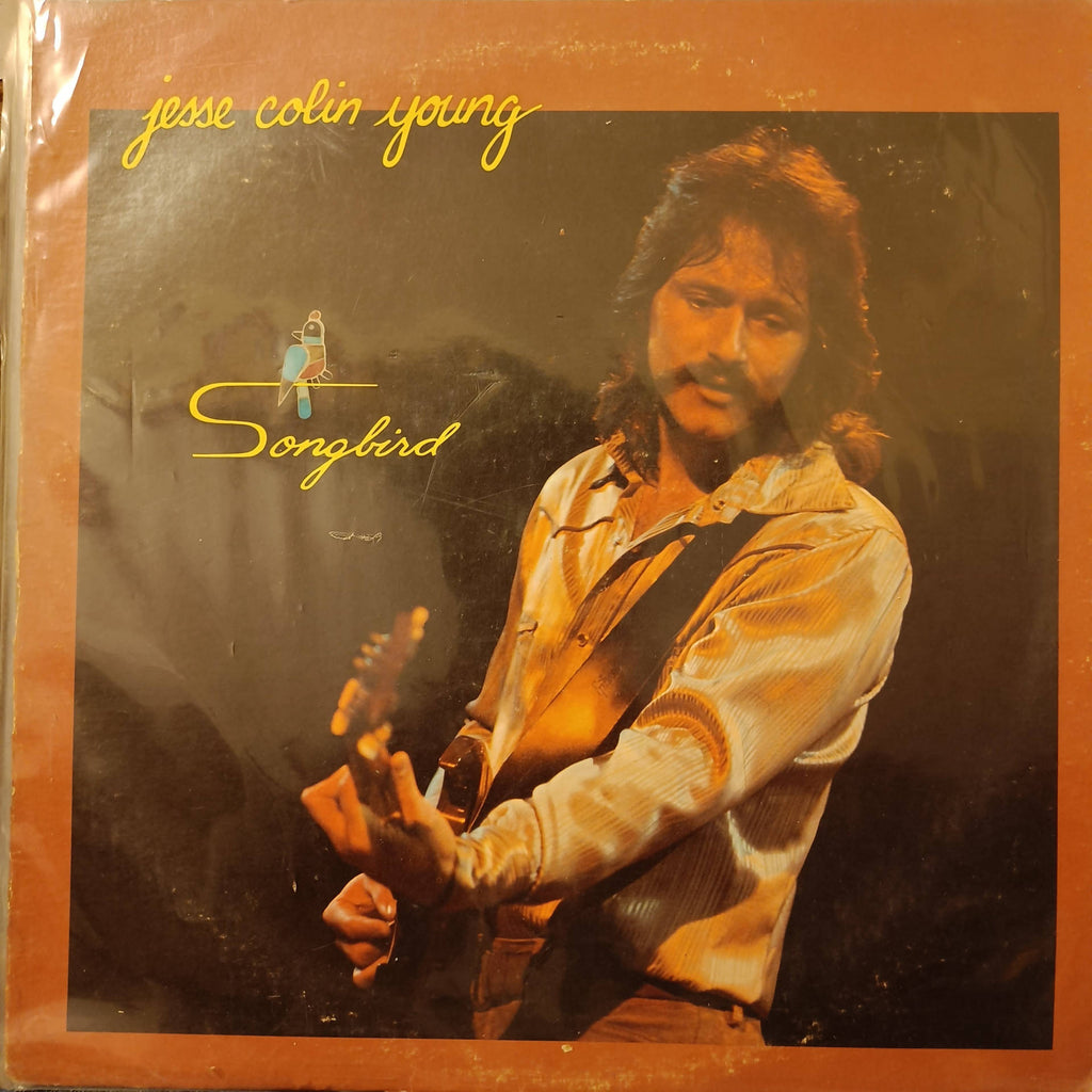 Jesse Colin Young – Songbird' (Used Vinyl - VG) MD Recordwala
