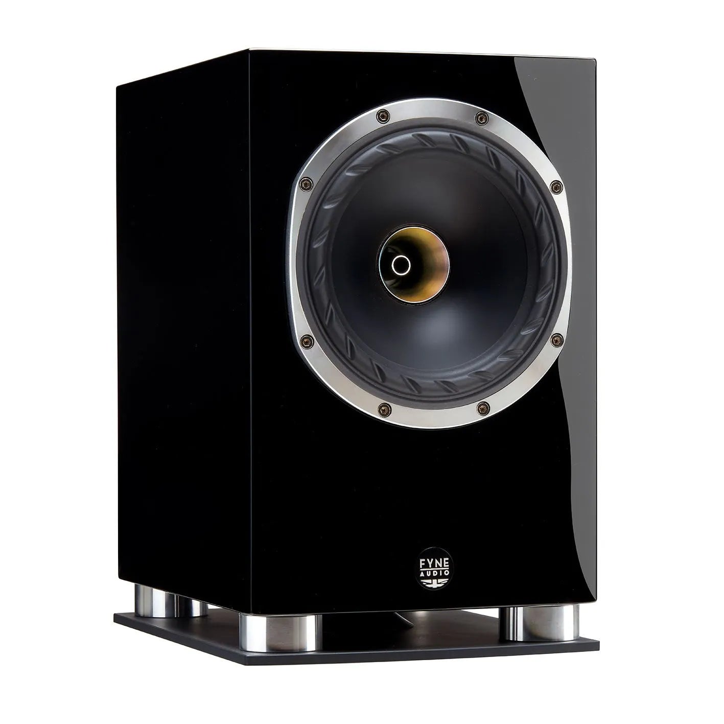 Fyne Audio F500SP Bookshelf Speakers [Amp Needed] (Pair)